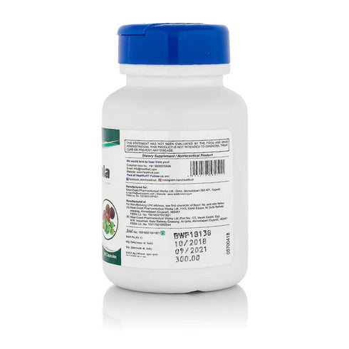 Healthvit Pure Herb Triphala Capsules