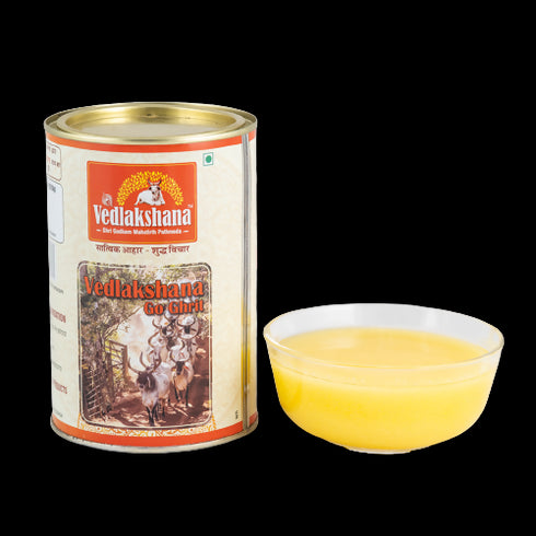 Vedlakshana Go Ghrit Desi Cow Ghee
