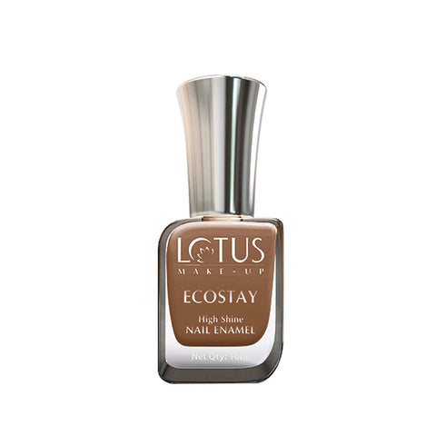 Lotus Ecostay Nail Enamel Macchiato 10ml E78