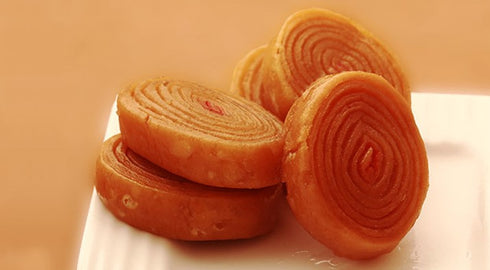 Vellanki Foods Madatha Kaja Small