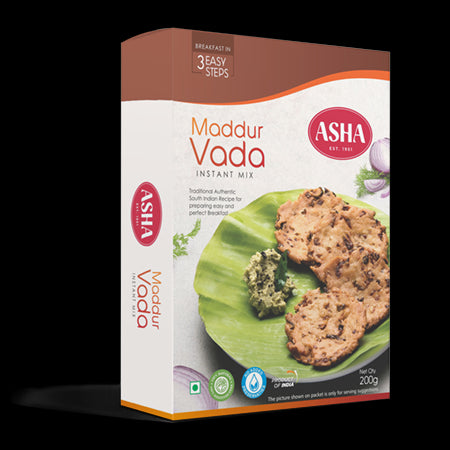 Asha Sweet Center Maddur Vada Instant Mix