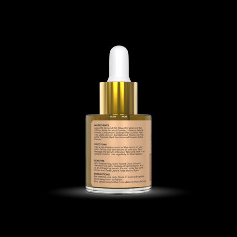 Ghar Soaps Magic Oil