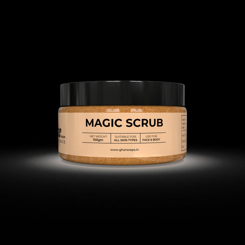 Ghar Soaps Magic Scrub