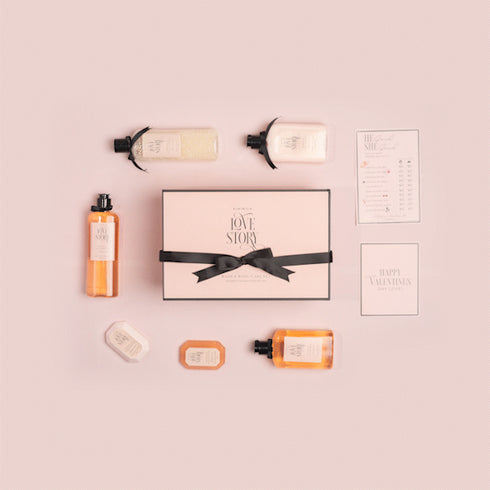 Kimirica Love Story Gift Set