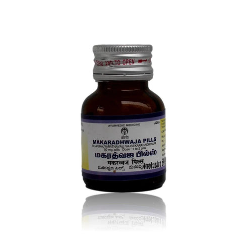 Impcops Ayurveda Makaradhwaja Pills