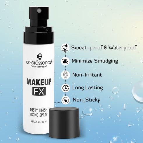 Coloressence Fx Misty Finish Makeup Fixer