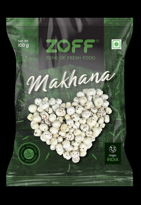 Zoff Makhana Lotus Seeds
