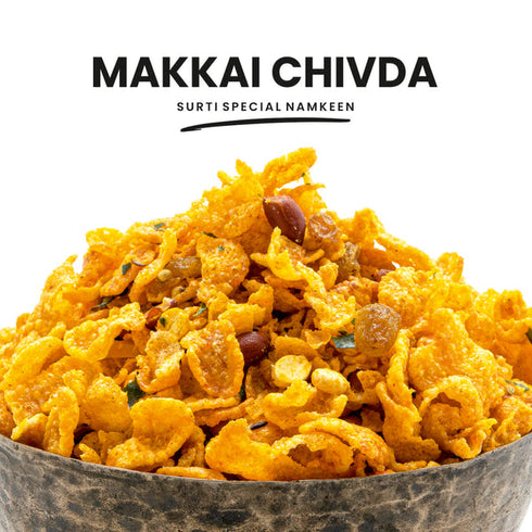 Stuti Khakhra Makkai Chivda Mix
