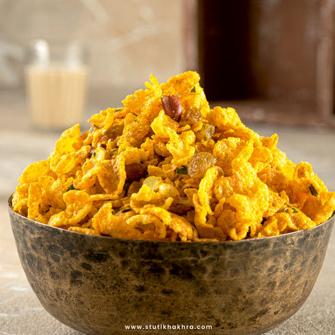 Stuti Khakhra Makkai Chivda Mix