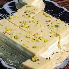 Pulla reddy Malai Burfi