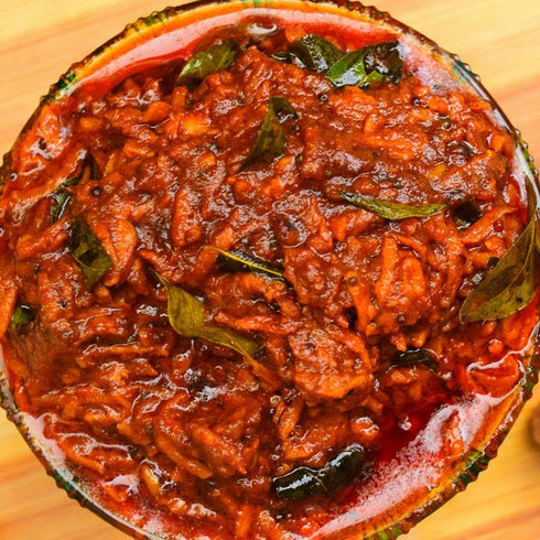 Athithigruha Foods Mamidi Allam Pickle