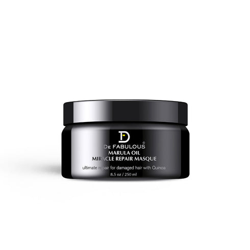 De Fabulous Marula Oil Miracle Repair Masque 250ml
