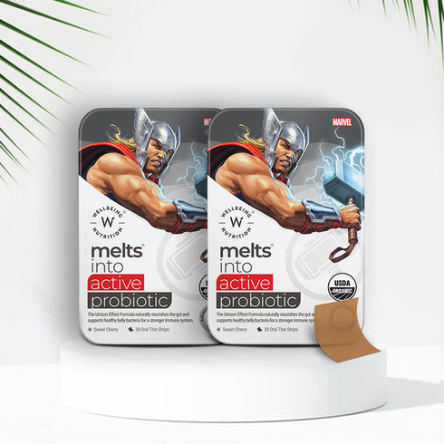Wellbeing Nutrition Marvel Active Probiotic
