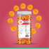 Stuti Khakhra Masala Mini Chakri