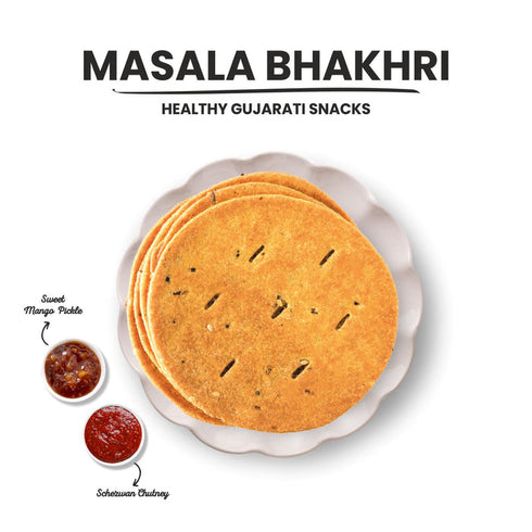 Stuti Khakhra Masala Bhakhri