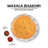 Stuti Khakhra Masala Bhakhri