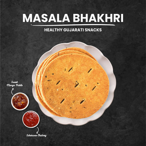 Stuti Khakhra Masala Bhakhri