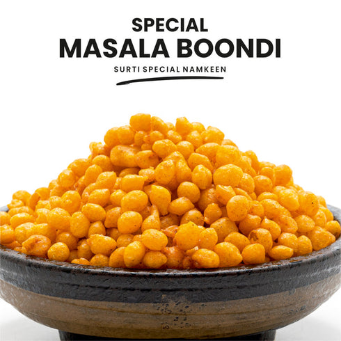 Stuti Khakhra Special Masala Boondi