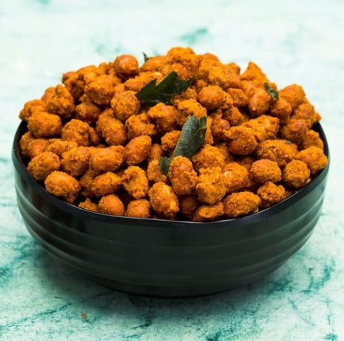 Pullareddy Masala Peanuts