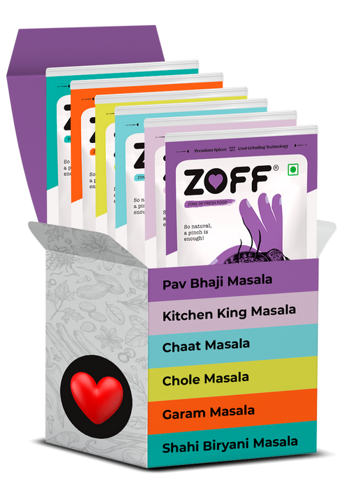 Zoff Masaley |E| Darbar Kit