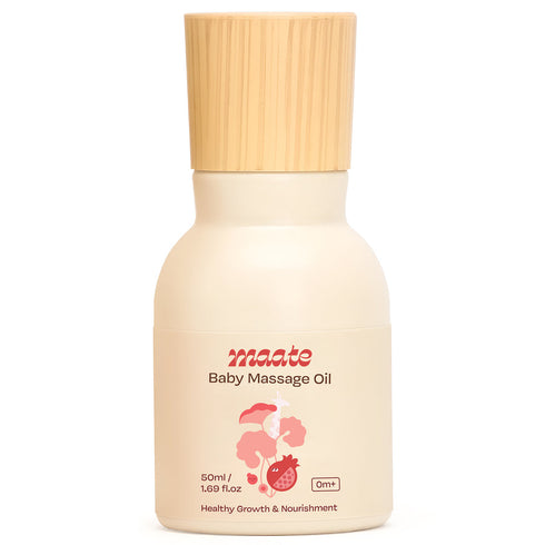 Maate Baby Massage Oil 150 ml