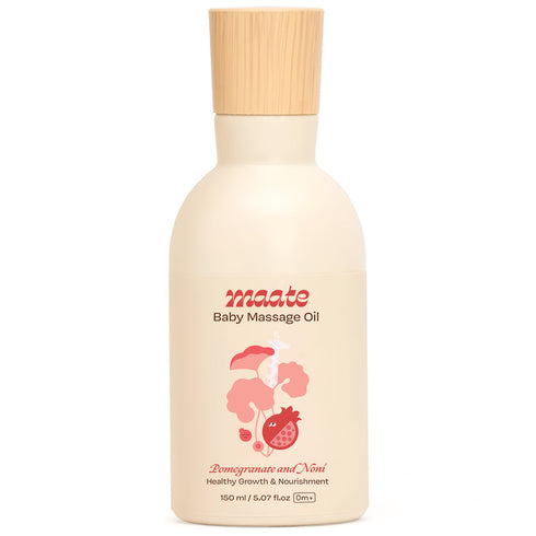 Maate Baby Massage Oil 50 ml