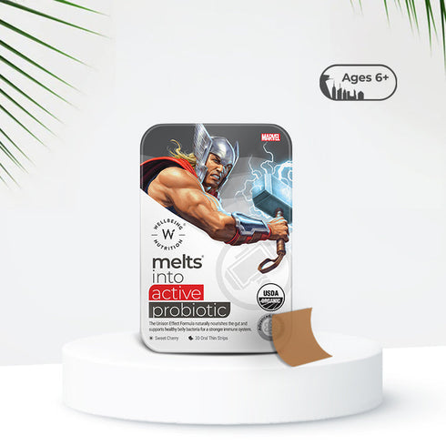 Wellbeing Nutrition Marvel Active Probiotic