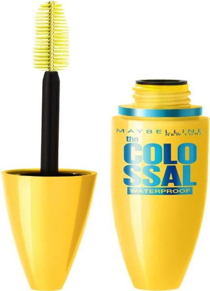Maybelline Volum Express Colossal Black Waterproof Mascara