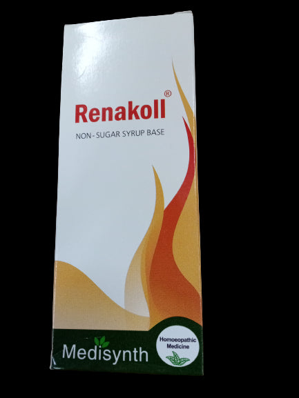 Medisynth Renakoll Non-Sugar Syrup