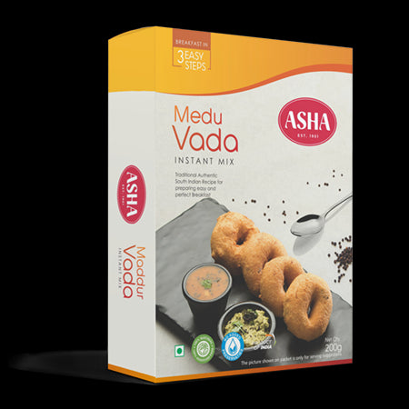 Asha Sweet Center Medu Vada Instant Mix