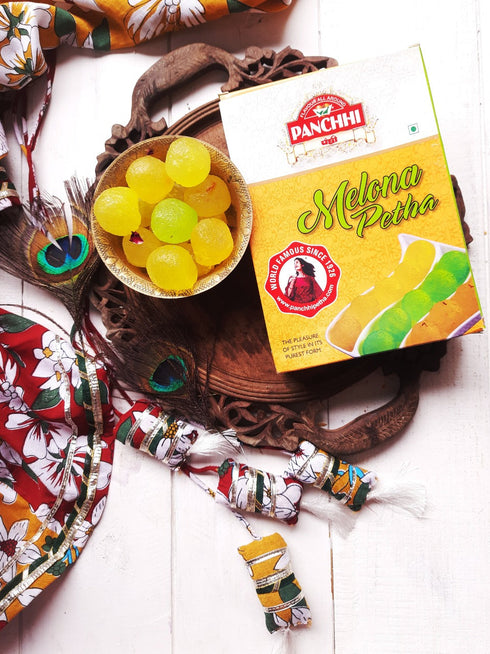 Panchhi Melon Kancha Petha