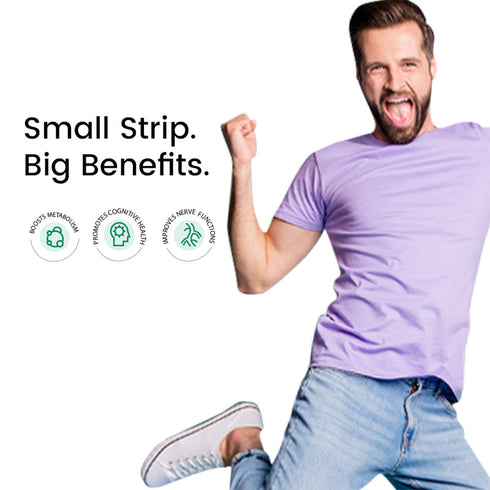 Wellbeing Nutrition Vegan Vitamin B12