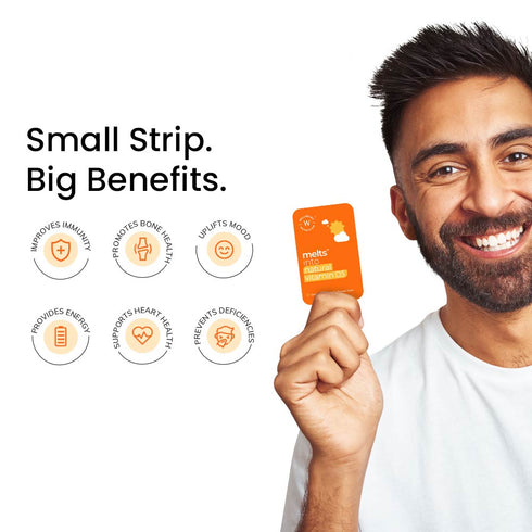 Wellbeing Nutrition Natural Vitamin D3