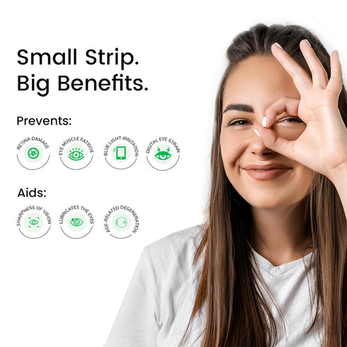 Wellbeing Nutrition Eye Care