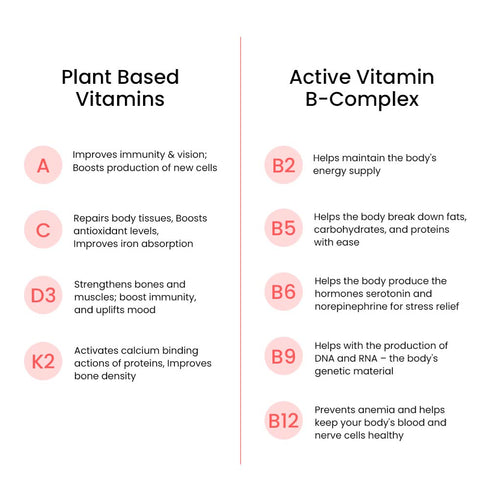 Wellbeing Nutrition Multivitamins