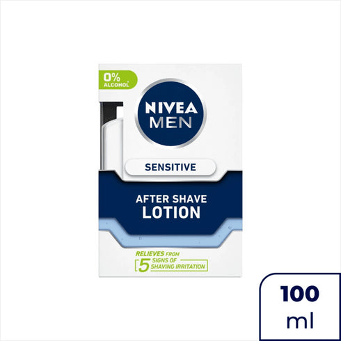 Nivea Men'S Sensitive After Shave Lotion