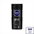 Nivea Men's Shower Gel Deep Impact Cleansing Body Wash