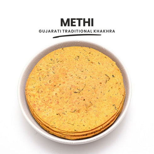 Stuti Khakhra Methi Khakhra