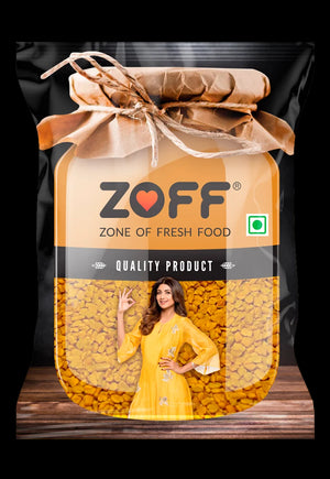Zoff Fenugreek Seeds|Methi Dana whole