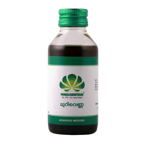 Pankajakasthuri Murivenna