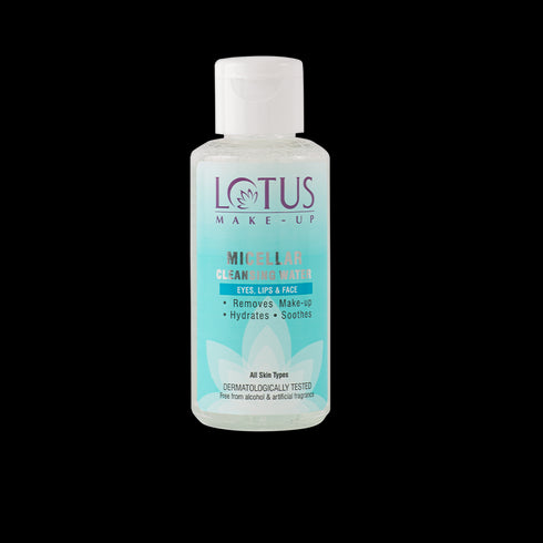 Lotus Alcohol Free Micellar Cleansing Water