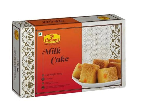 Haldiram's Milk Cake