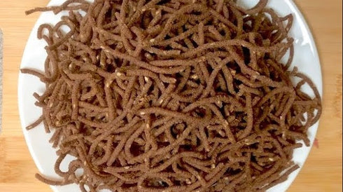 Palharam Millet Murukulu