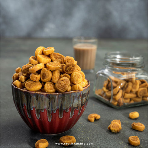 Stuti Khakhra Mini Bhakharwadi