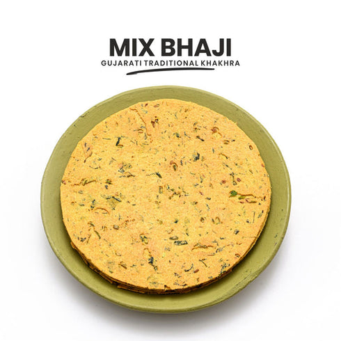 Stuti Khakhra Mix Bhaji Khakhra