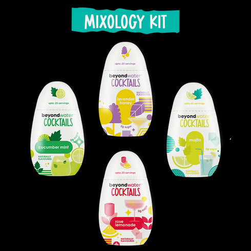 Beyond water Beyondwater Mixology Kit