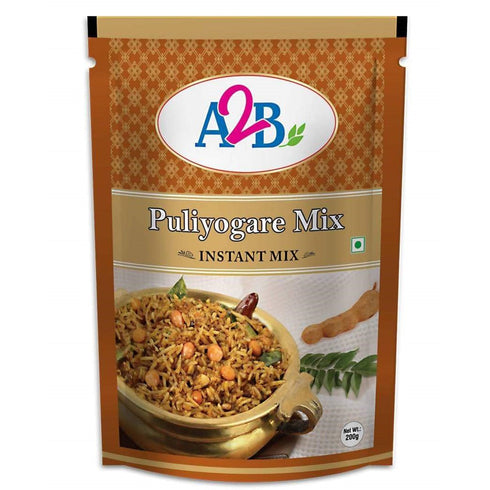 A2B | Adyar Ananda Bhavan Puliyogare Mix