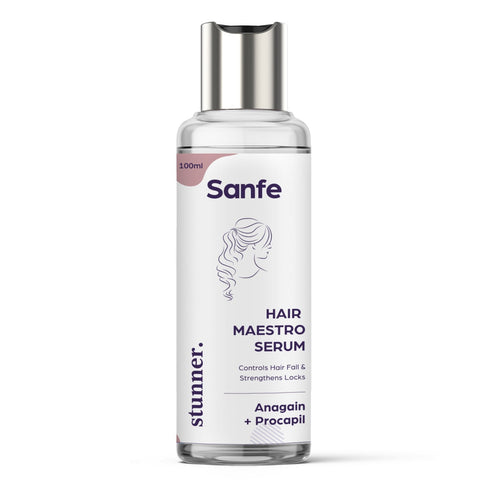 Sanfe Stunner Anagain & Procapil Hair Maestro Serum, 100ml
