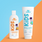 Tiny Mighty Kids Moisturizing And Cleansing Pack Body Lotion + Body Wash 200ml