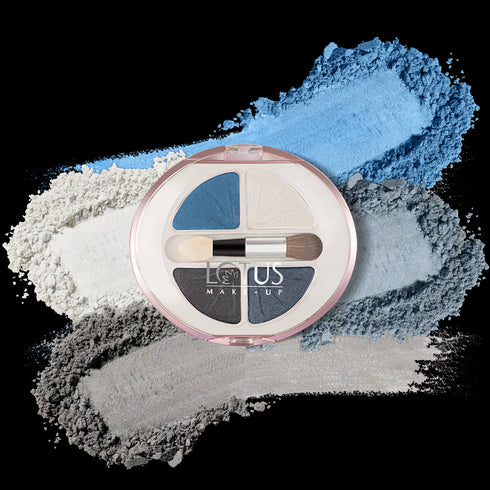 Lotus Ecostay Velvet Eye Shadow Moon Night